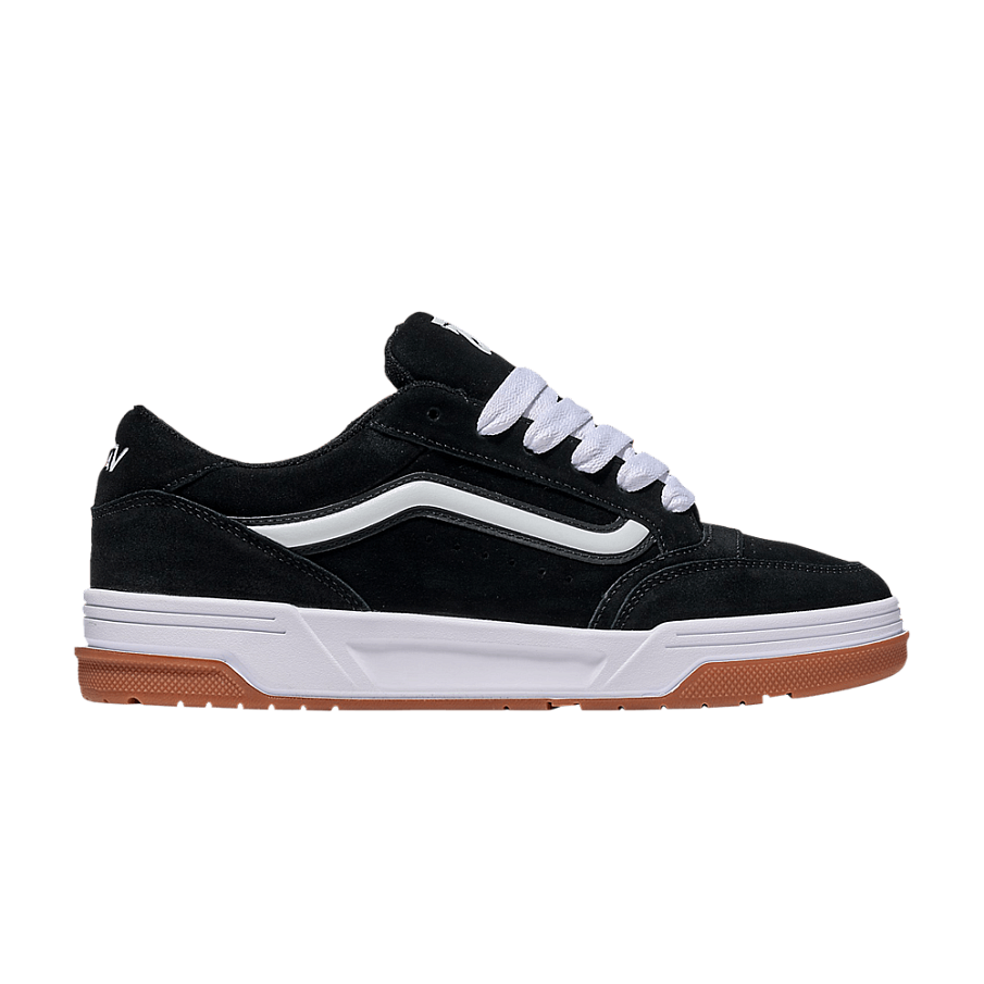 Фото № 1 с приближением к товару «‎Vans Hylane Black White Gum»