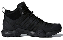 Фото № 2 с приближением к товару «‎adidas Terrex Swift R2 Mid Gtx Black»