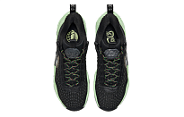 Фото № 4 с приближением к товару «‎Nike Cosmic Unity Basketball shoes Green Glow»