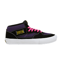 Фото № 1 с приближением к товару «‎Vans Skate Half Cab Black Purple»