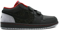 Фото № 1 с приближением к товару «‎Jordan 1 Retro Low Velcro Stealth»