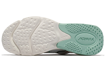Фото № 4 с приближением к товару «‎ Nike Air Max 2X Running shoes White Coconut Milk»
