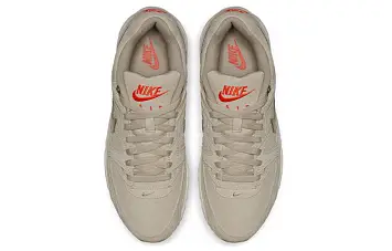 Nike Wmns Air Max Command Running Shoes Khaki KhakiMetallic Gold - 4
