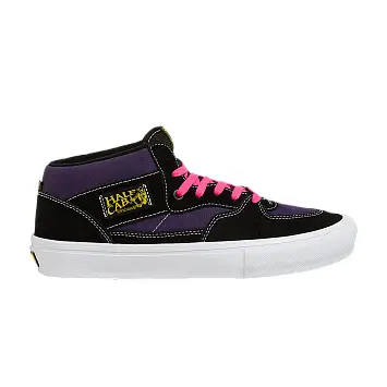 Vans Skate Half Cab Black Purple - 1