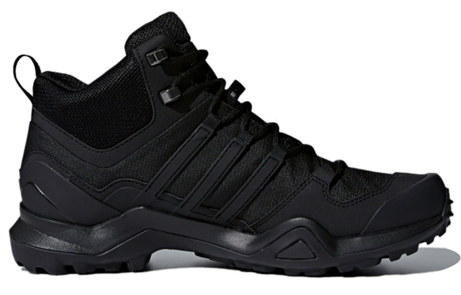 Фото № 2 с приближением к товару «‎adidas Terrex Swift R2 Mid Gtx Black»