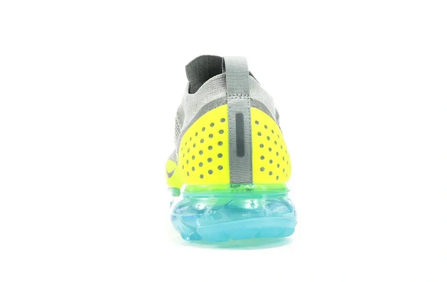 Фото № 4 с приближением к товару «‎Nike Air VaporMax Moc 2 Mica Green»
