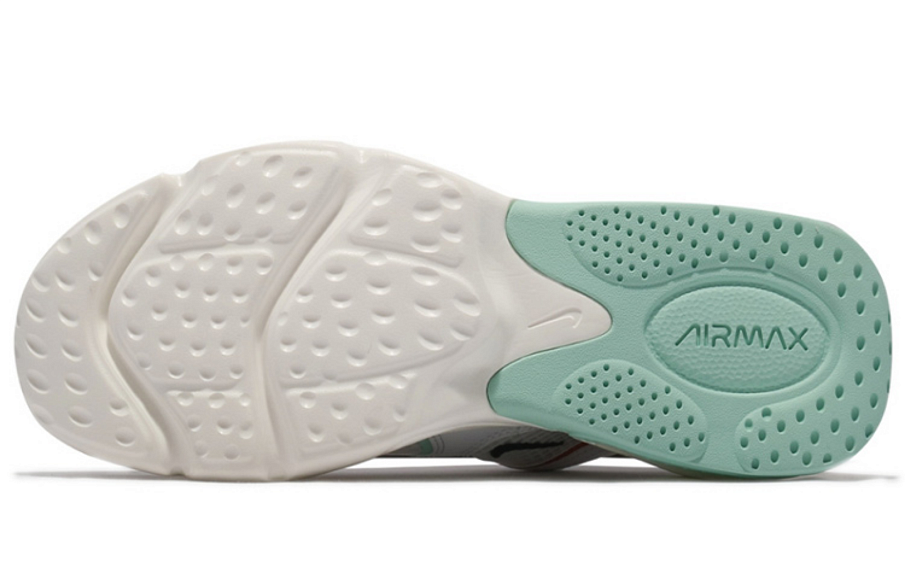 Фото № 4 с приближением к товару «‎ Nike Air Max 2X Running shoes White Coconut Milk»