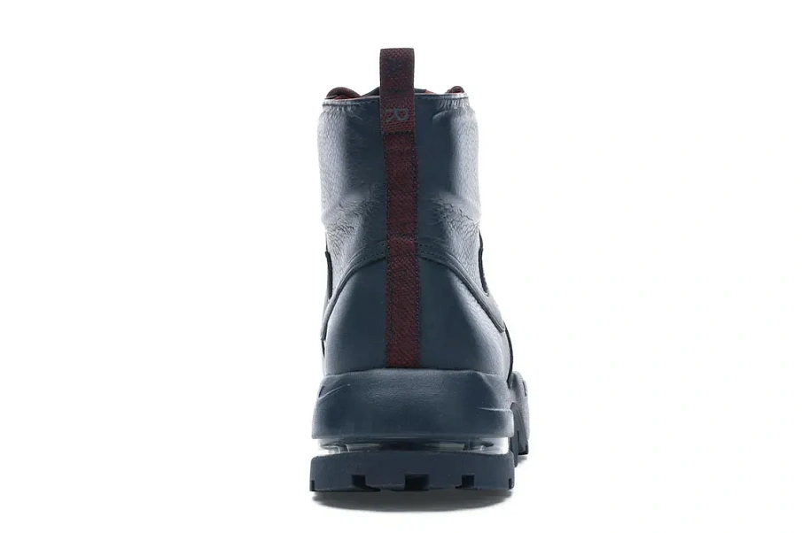 Фото № 4 с приближением к товару «‎Nike Air Max Goaterra 2.0 Armory Navy/Armory Navy»