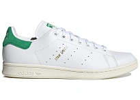 Фото № 1 с приближением к товару «‎adidas Stan Smith Cloud White Green Gold»