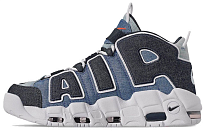 Фото № 1 с приближением к товару «‎Nike Air More Uptempo 96 Denim»