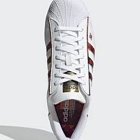 Фото № 3 с приближением к товару «‎Adidas Superstar »
