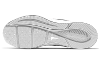 Фото № 3 с приближением к товару «‎Nike Star Runner 2 (GS) BlackRed»