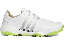 Фото № 1 с приближением к товару «‎adidas Tour360 22 White Silver Solar Slime»