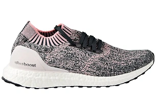 adidas UltraBoost Uncaged Pink Carbon 