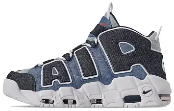 Nike Air More Uptempo 96 Denim - 1
