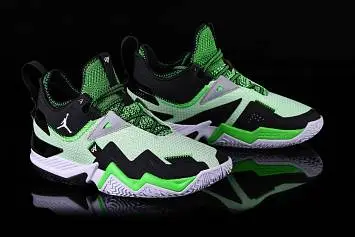 Nike Air Jordan Westbrook One Take Electric  - 4