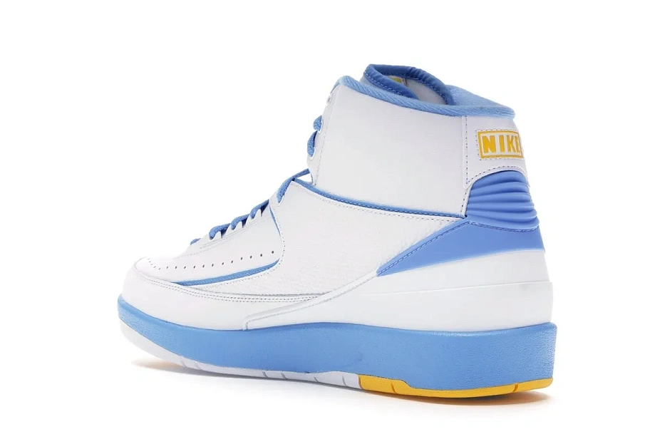 Фото № 6 с приближением к товару «‎Jordan 2 Retro Melo (2018)»