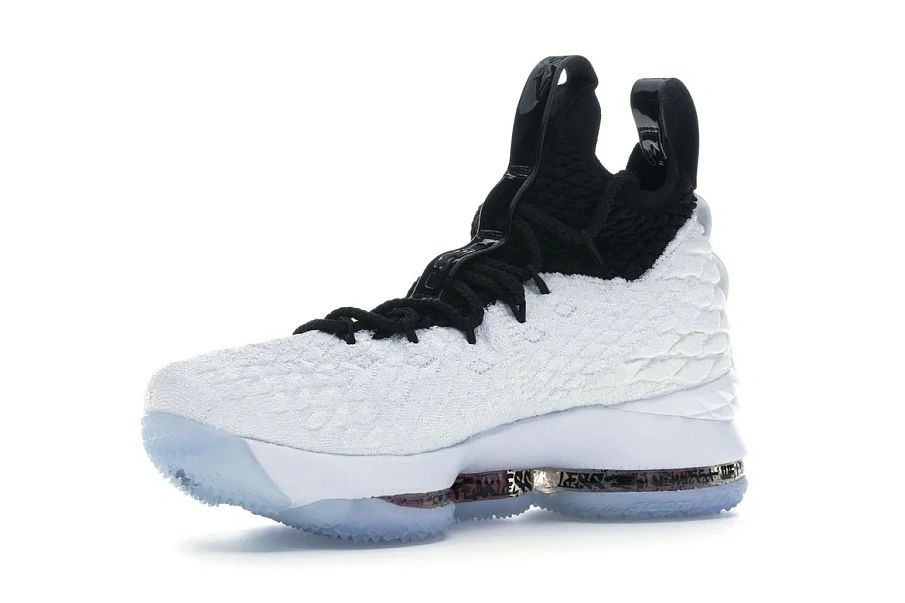 Фото № 3 с приближением к товару «‎Nike LeBron 15 Graffiti »
