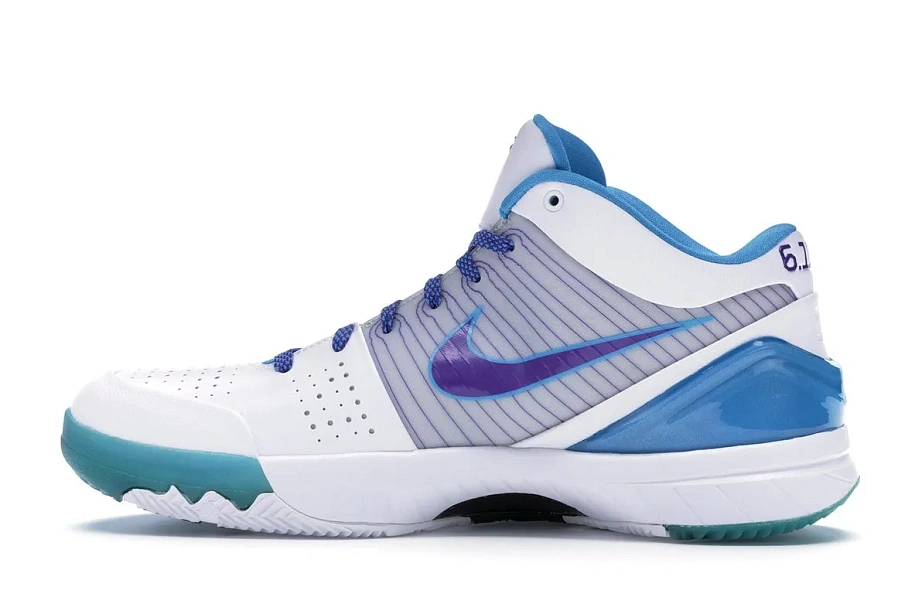Фото № 5 с приближением к товару «‎Nike Kobe 4 Draft Day Hornets»