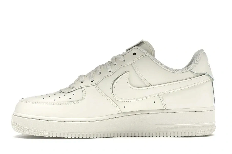 Фото № 3 с приближением к товару «‎Nike Air Force 1 Low Swoosh Pack All-Star (2018) (Sail)»