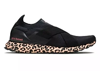Фото № 1 с приближением к товару «‎adidas Ultra Boost DNA Slip-On Leopard Print »