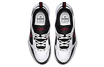 Фото № 3 с приближением к товару «‎Nike Air Monarch 4 Sports Shoes BlackWhiteRed»