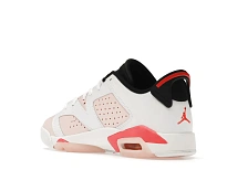 Фото № 6 с приближением к товару «‎Jordan 6 Retro Low Atmosphere »
