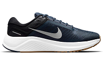 Фото № 2 с приближением к товару «‎Nike Air Zoom Structure 24 'Thunder Blue'»