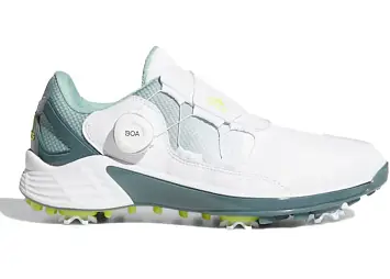 adidas ZG21 BOA White Hazy Green (FW5634)