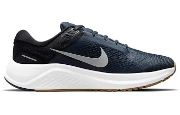 Nike Air Zoom Structure 24 'Thunder Blue' - 2