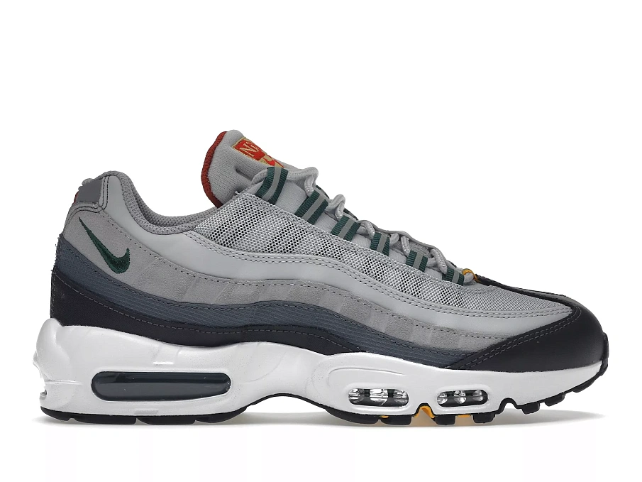 Фото № 1 с приближением к товару «‎Nike Air Max 95 Pure Platinum Gorge Green»