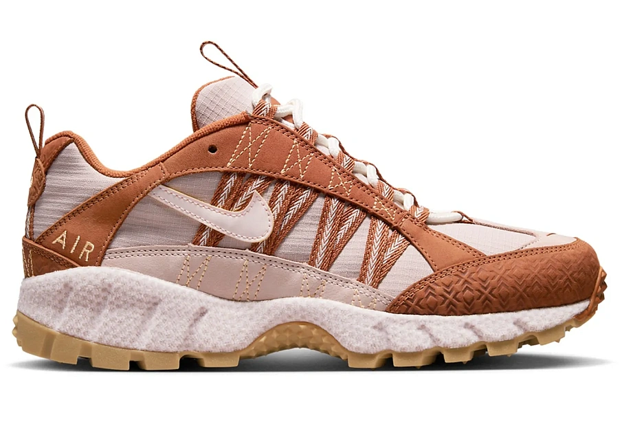 Фото № 1 с приближением к товару «‎Nike Air Humara Future Movement Dark Russet Pink Oxford»