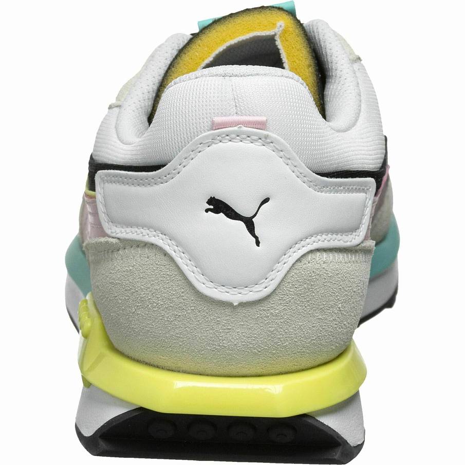 Фото № 4 с приближением к товару «‎Puma City Rider »