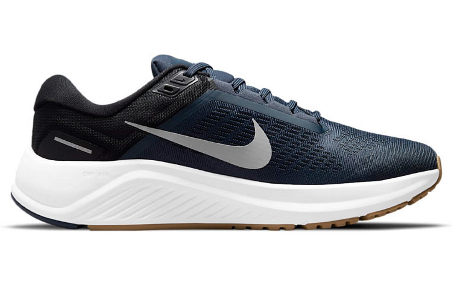 Фото № 2 с приближением к товару «‎Nike Air Zoom Structure 24 'Thunder Blue'»