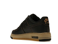 Фото № 6 с приближением к товару «‎Nike Air Force 1 Low Elite Black Tawny»