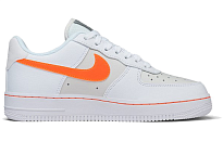 Фото № 2 с приближением к товару «‎Nike Air Force 1 Low WhiteTotal White»