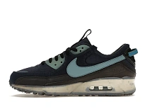 Фото № 3 с приближением к товару «‎Nike Air Max 90 Terrascape Midnight Navy Aqua»