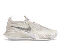 Фото № 1 с приближением к товару «‎Nike Court React Vapor NXT Grey Fog Metallic Silver »
