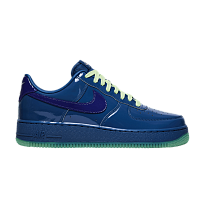Фото № 1 с приближением к товару «‎Nike Air Force 1 Low QS Mystic Navy»