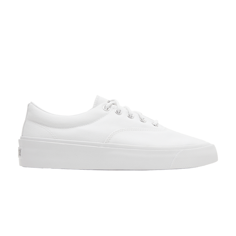 Фото № 1 с приближением к товару «‎Converse Skid Grip CVO Low Triple White»