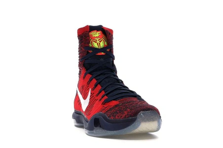 Фото № 4 с приближением к товару «‎Nike Kobe 10 Elite American»