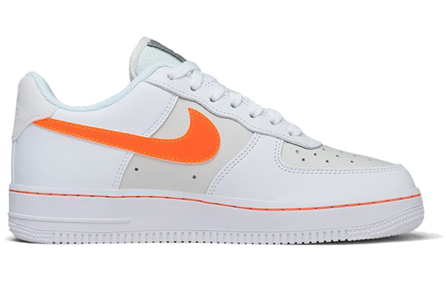 Фото № 2 с приближением к товару «‎Nike Air Force 1 Low WhiteTotal White»