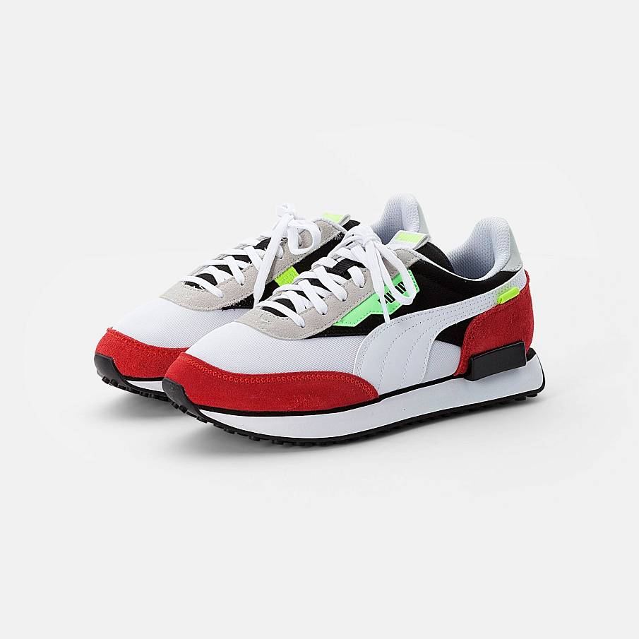 Фото № 1 с приближением к товару «‎Puma Future Rider Retro »