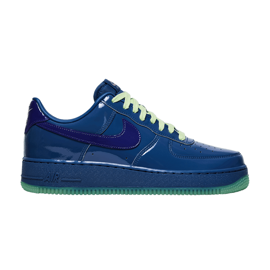 Фото № 1 с приближением к товару «‎Nike Air Force 1 Low QS Mystic Navy»