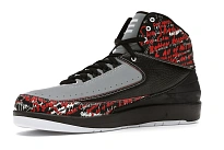 Фото № 4 с приближением к товару «‎Jordan 2 Retro Eminem (The Way I Am)»