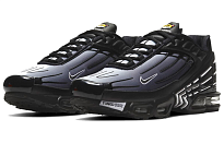 Фото № 3 с приближением к товару «‎Nike Air Max Plus 3 BlackGrey»