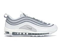 Фото № 1 с приближением к товару «‎Nike Air Max 97 White Reflect Silver»