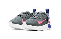 Фото № 3 с приближением к товару «‎Nike Reposto TD 'Smoke Grey Sunset Pulse'»