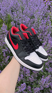 Фото № 4 с приближением к товару «‎Air Jordan 1 Low»