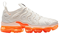 Фото № 2 с приближением к товару «‎Nike Wmns Air Vapormax Plus 'Creamsicle'»